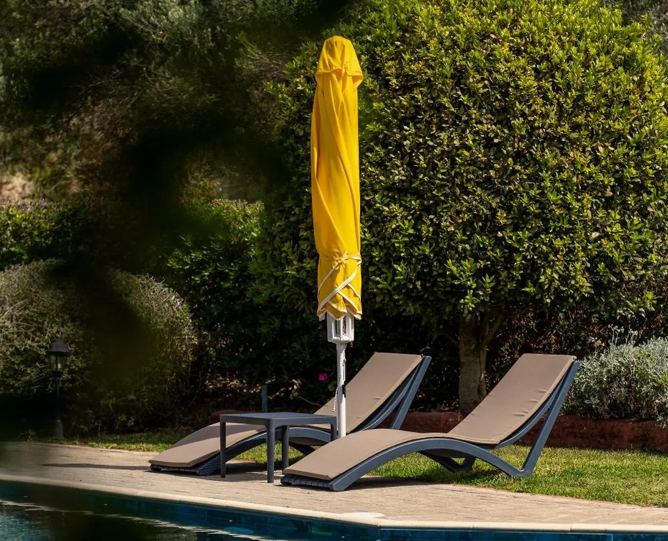 Villehardouin Farm Estate, Studios & Apartments, Minia, Kefalonia Argostoli  Griechenland