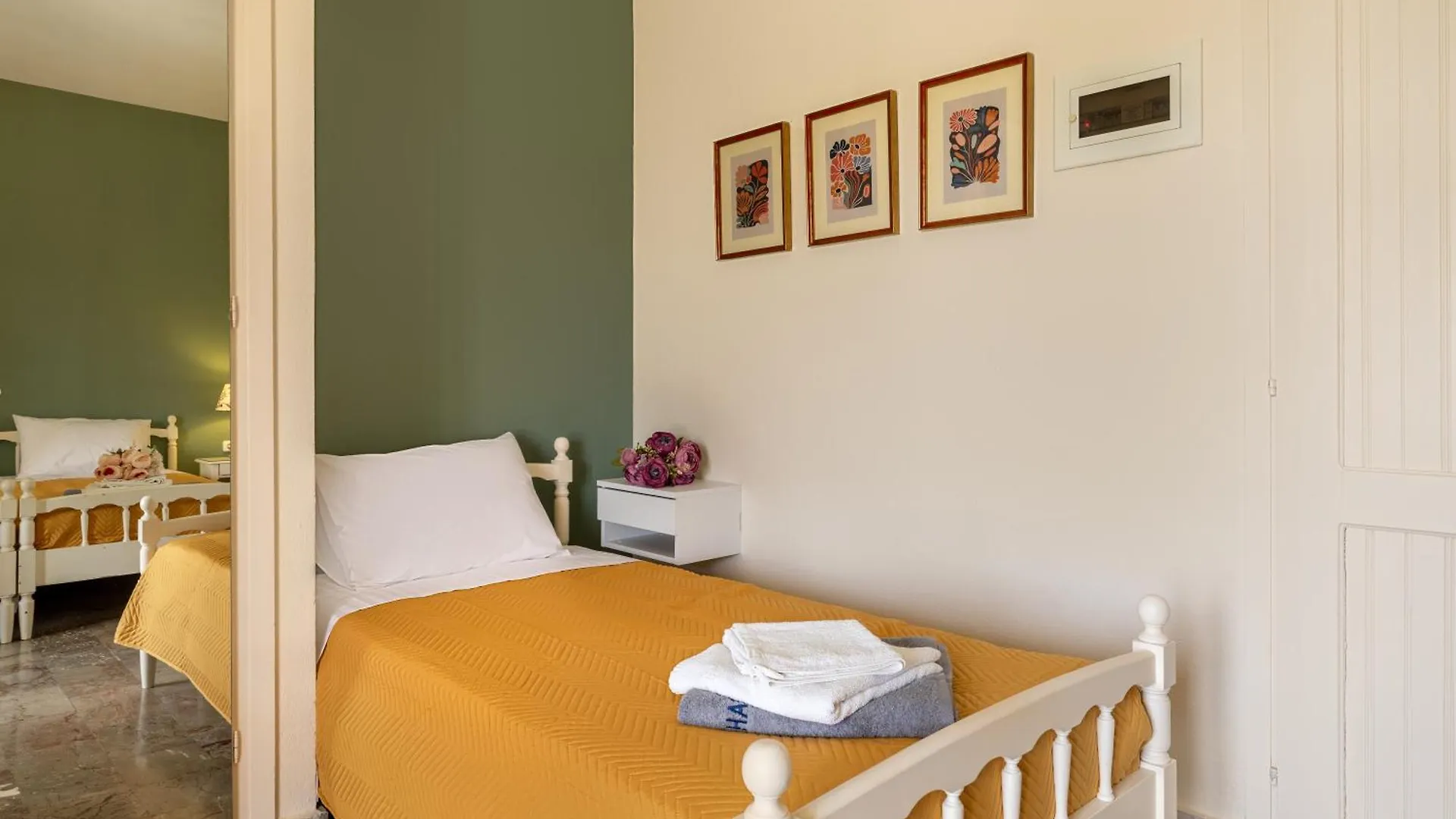 Villehardouin Farm Estate, Studios & Apartments, Minia, Kefalonia Argostoli  Aparthotel