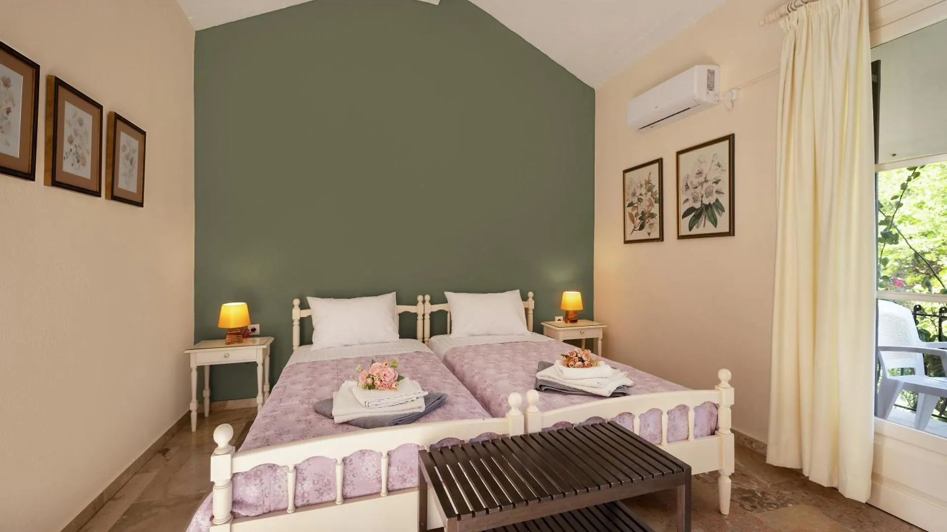 Villehardouin Farm Estate, Studios & Apartments, Minia, Kefalonia Argostoli  Aparthotel Argostoli (Kefalonia)