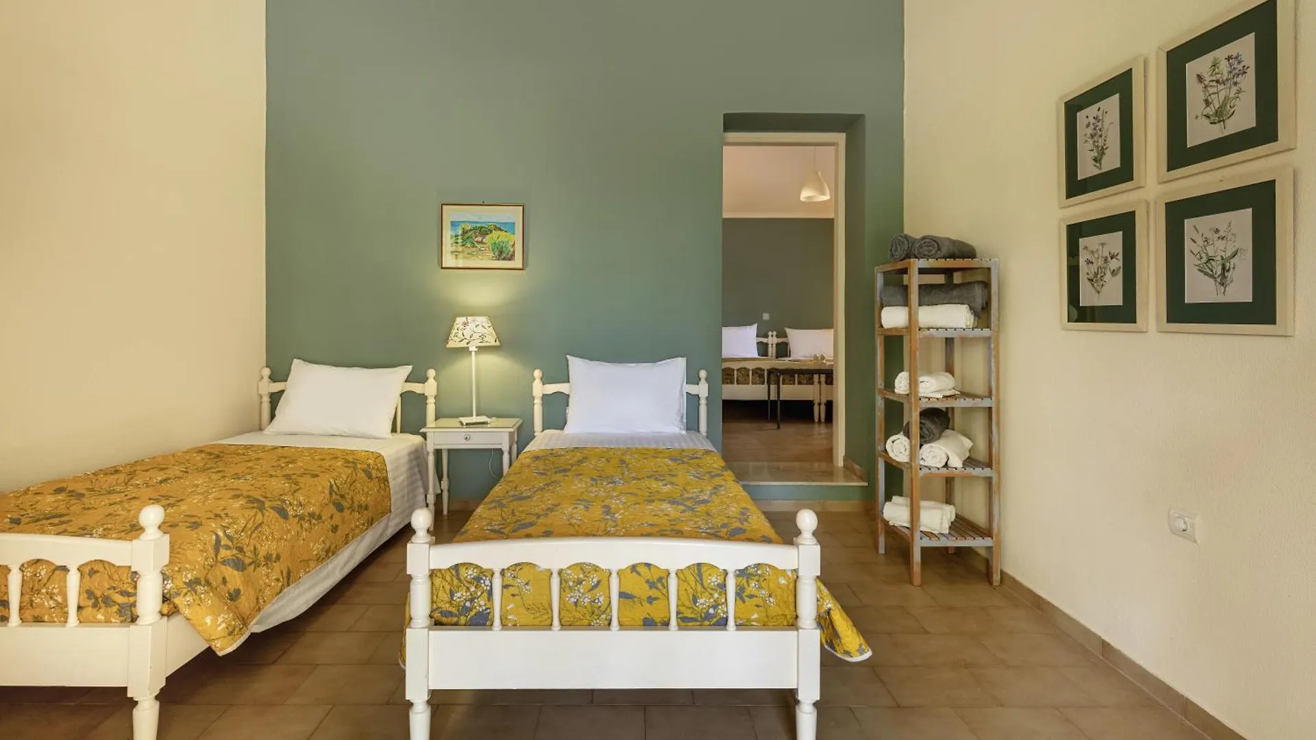 Villehardouin Farm Estate, Studios & Apartments, Minia, Kefalonia Argostoli  Argostoli (Kefalonia)
