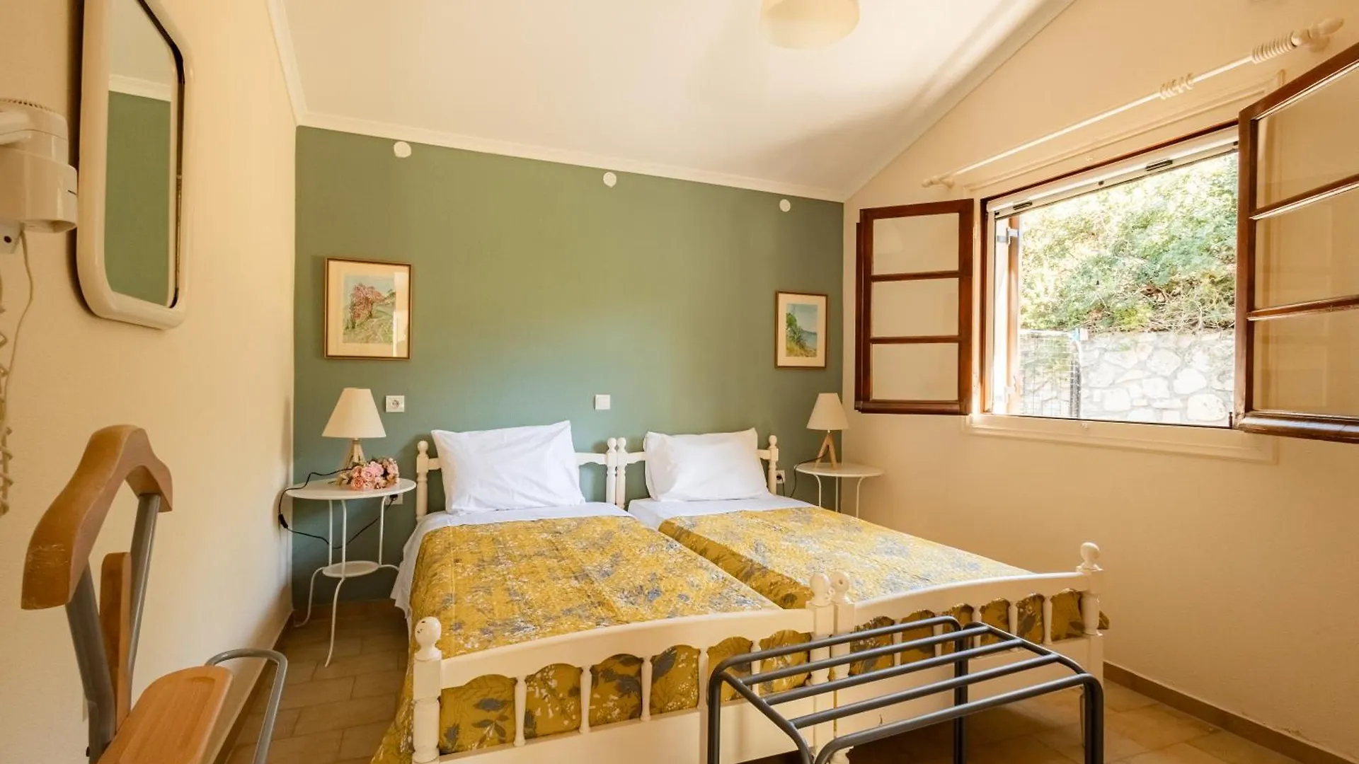 Aparthotel Villehardouin Farm Estate, Studios & Apartments, Minia, Kefalonia Argostoli  Griechenland