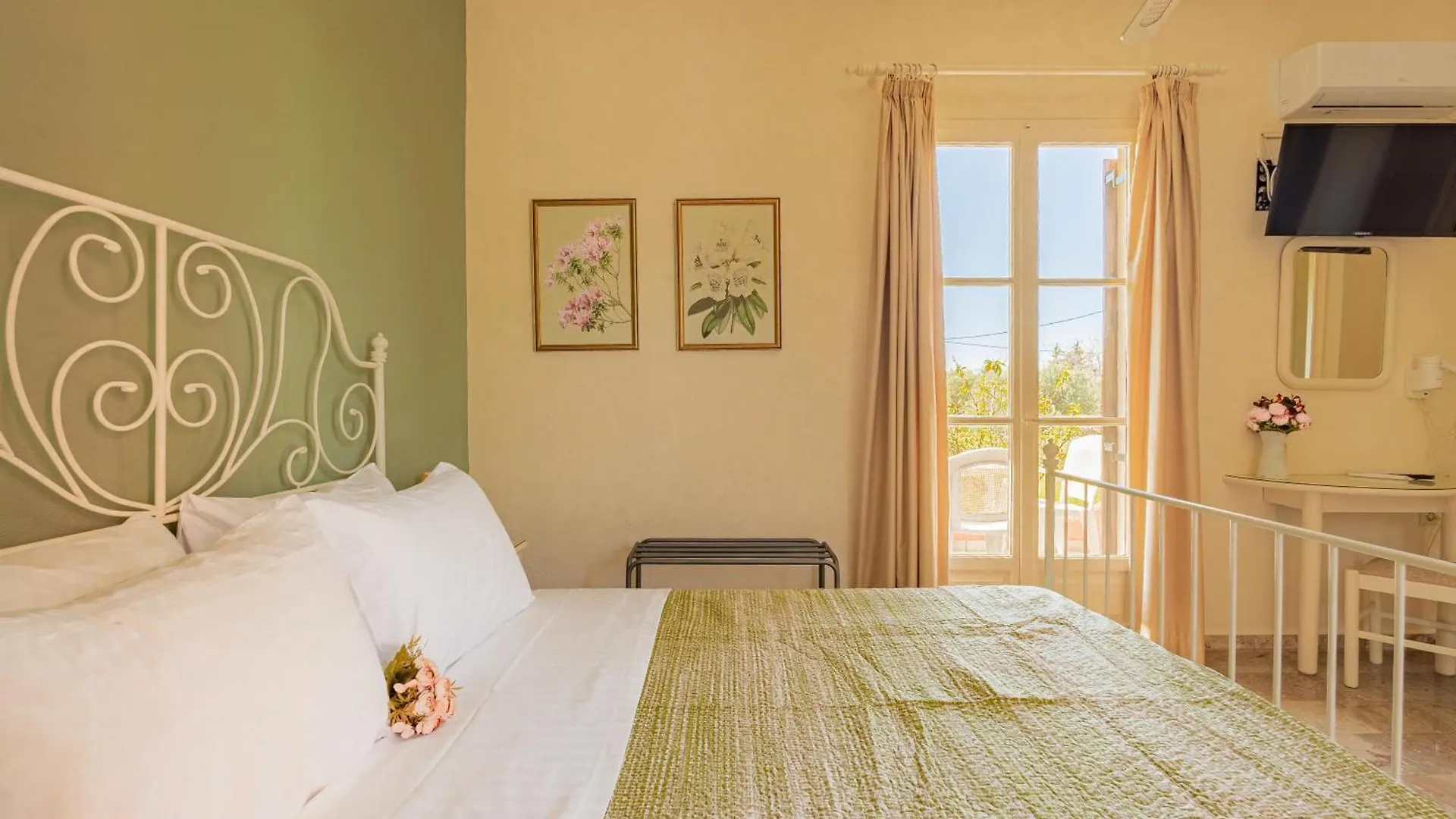 Villehardouin Farm Estate, Studios & Apartments, Minia, Kefalonia Argostoli  0*, Argostoli (Kefalonia) Griechenland
